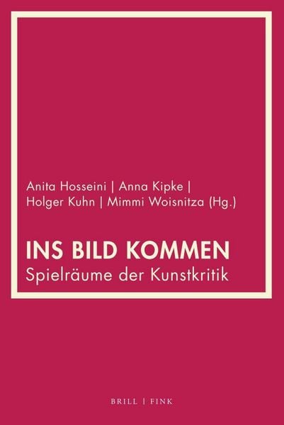 Produktbild: Ins Bild kommen
