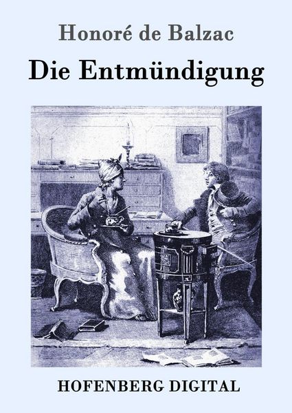 Produktbild: Die Entm&uuml;ndigung