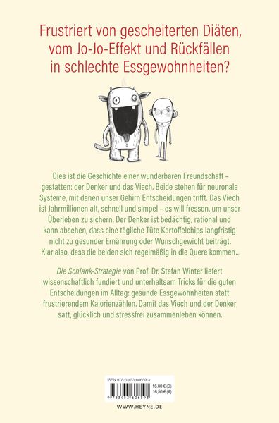 Produktbild: Die Schlank-Strategie