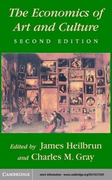 Produktbild: Economics of Art and Culture