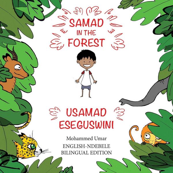 Produktbild: Samad in the Forest