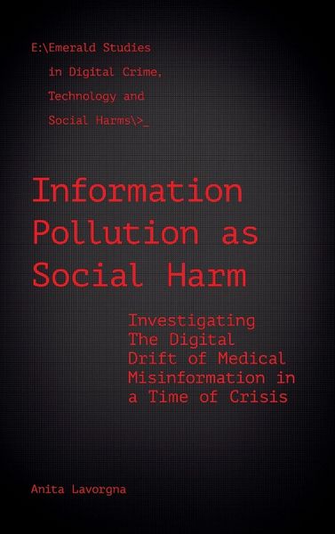 Produktbild: Information Pollution as Social Harm