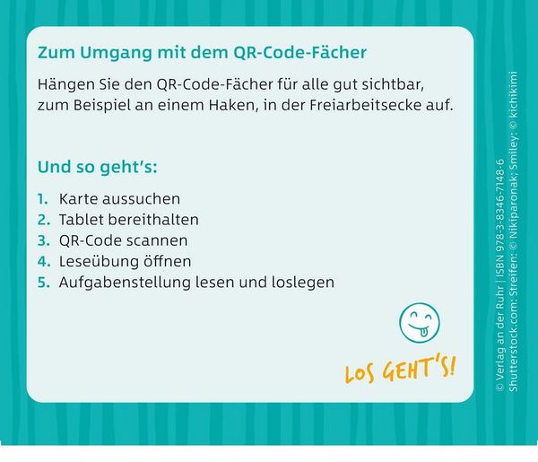 Produktbild: Lesef&ouml;rderung digital