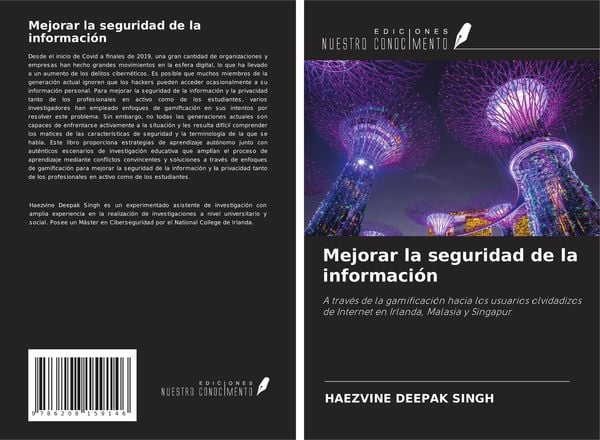 Produktbild: Mejorar la seguridad de la informaci&oacute;n