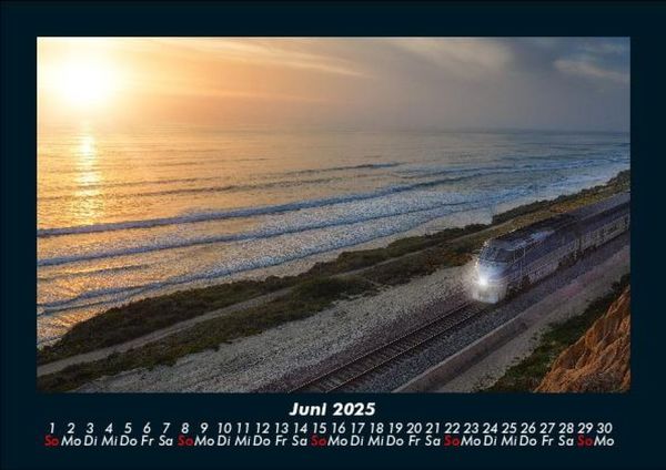 Produktbild: Natur 2025 Fotokalender DIN A5