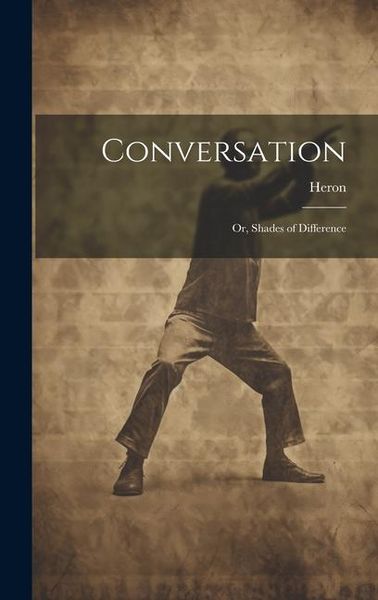 Produktbild: Conversation: Or, Shades of Difference