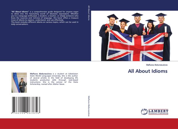 Produktbild: All About Idioms