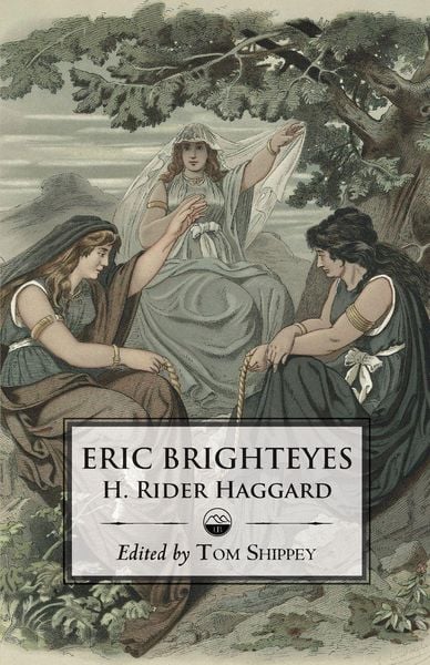 Produktbild: The Saga of Eric Brighteyes (Ed. Tom Shippey - Uppsala Books)