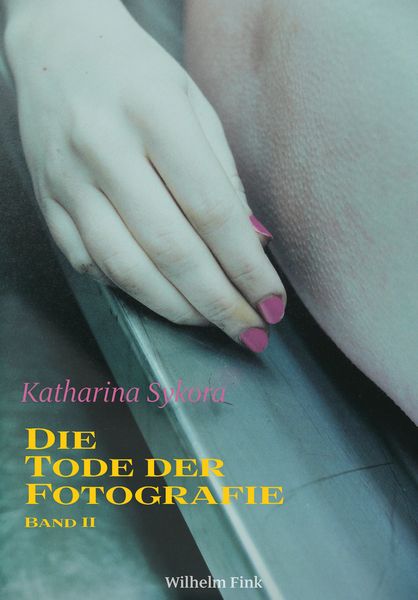 Produktbild: Die Tode der Fotografie I + II