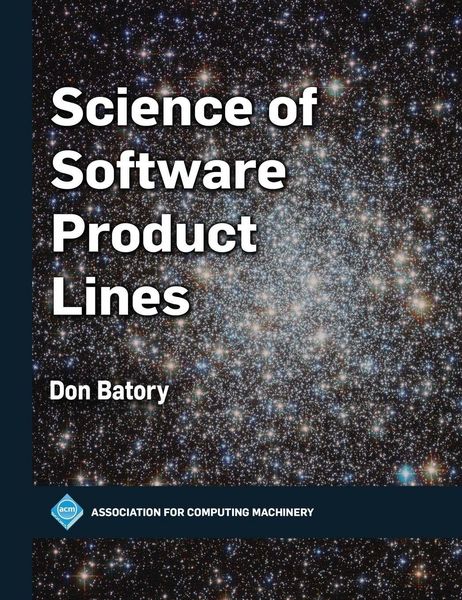 Produktbild: Science of Software Product Lines