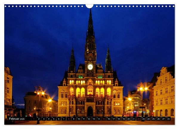 Produktbild: Tschechien (Wandkalender 2026 DIN A3 quer), CALVENDO Monatskalender