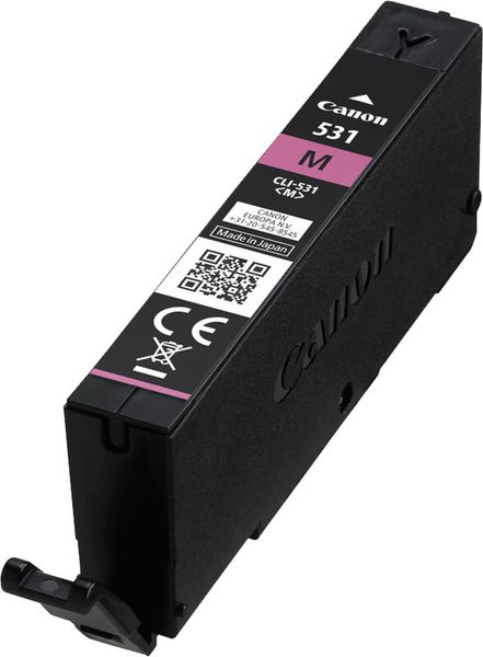 Produktbild: CANON Tintenpatronen/Druckköpfe für Inkjetdrucker/Multifunktionsgeräte