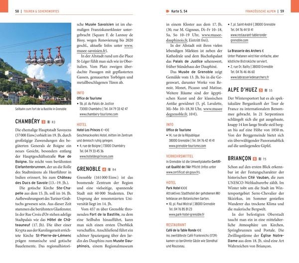 Produktbild: POLYGLOTT on tour Reisef&uuml;hrer S&uuml;dfrankreich