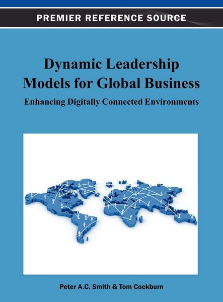 Produktbild: Dynamic Leadership Models for Global Business
