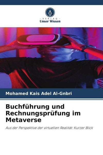 Produktbild: Buchf&uuml;hrung und Rechnungspr&uuml;fung im Metaverse
