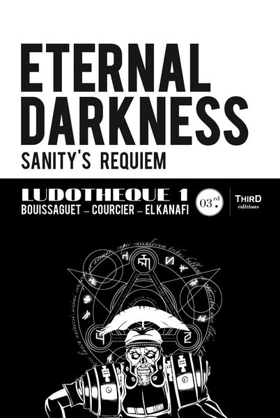 Produktbild: Ludoth&egrave;que n&deg;1 : Eternal Darkness : Sanity's Requiem