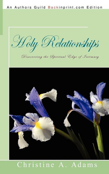 Produktbild: Holy Relationships