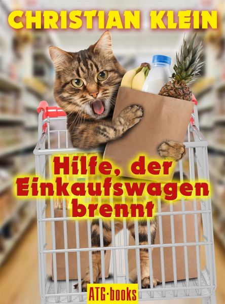 Produktbild: Hilfe, der Einkaufswagen brennt!