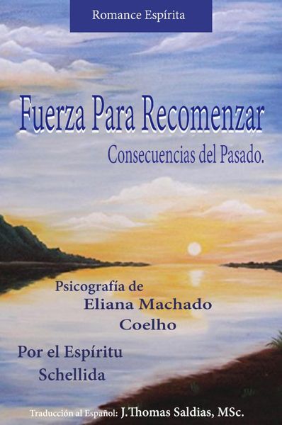 Produktbild: Fuerza para Recomenzar (Eliana Machado Coelho & Schellida)