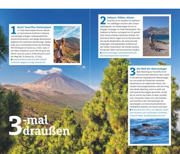 Produktbild: ADAC Reiseführer plus Teneriffa