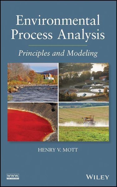 Produktbild: Environmental Process Analysis