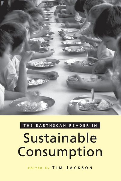 Produktbild: The Earthscan Reader on Sustainable Consumption