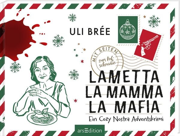 Produktbild: Lametta La Mamma La Mafia
