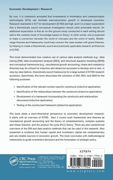 Produktbild: Creating Theoretical Research Frameworks using Multiple Methods