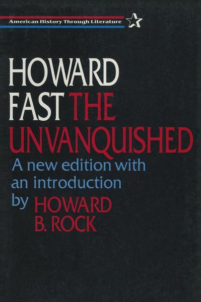 Produktbild: The Unvanquished
