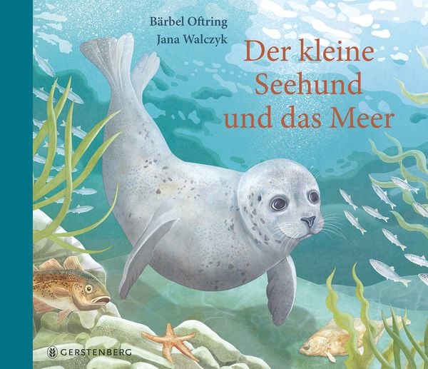 Produktbild: Der kleine Seehund und das Meer
