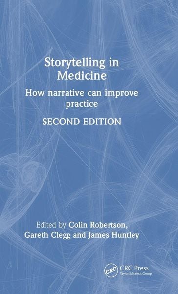 Produktbild: Storytelling in Medicine
