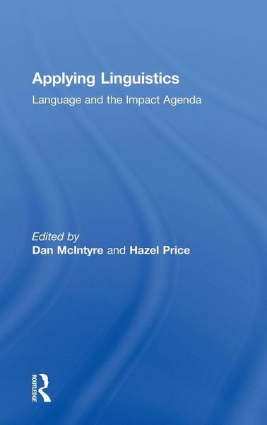 Produktbild: Applying Linguistics