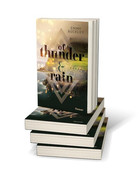 Produktbild: Of Thunder and Rain
