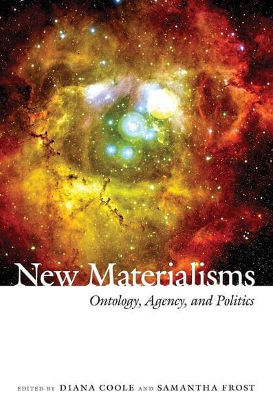 Produktbild: New Materialisms