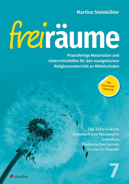 Produktbild: Freir&auml;ume 7 - Praxisfertige Materialien und Unterrichtshilfen