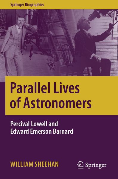 Produktbild: Parallel Lives of Astronomers