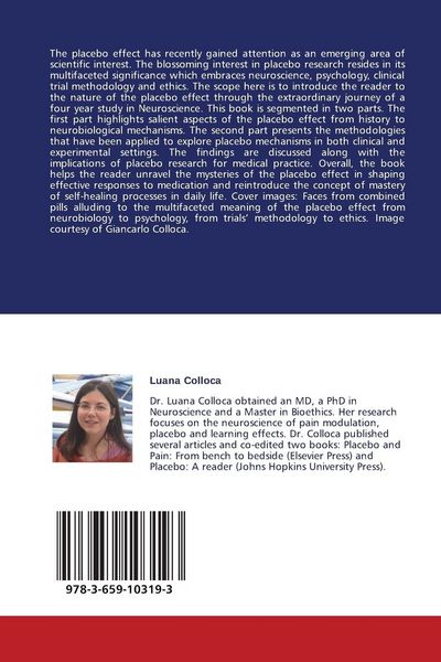 Produktbild: The Many Facets Of The Placebo Effect