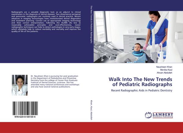 Produktbild: Walk Into The New Trends of Pediatric Radiographs