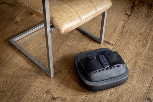 Produktbild: Medisana FM 900 Fu&szlig;massageger&auml;t 30W Schwarz