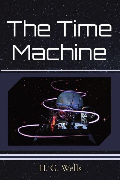 Produktbild: The Time Machine