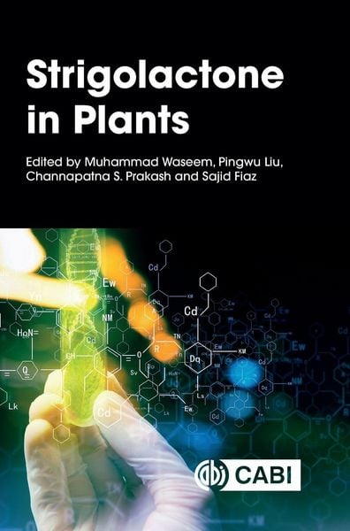 Produktbild: Strigolactone in Plants