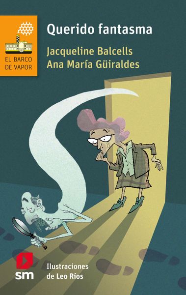 Produktbild: Querido fantasma