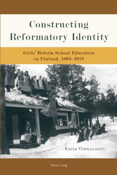 Produktbild: Constructing Reformatory Identity