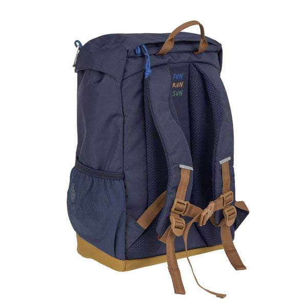 Produktbild: Mini Outdoor Backpack Little Gang navy