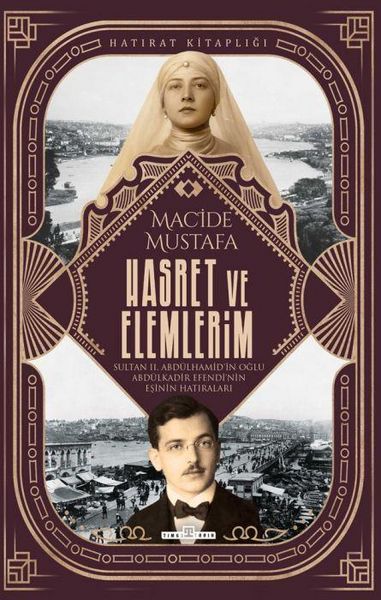Hasret ve Elemlerim, Taschenbuch von Macide Mustafa, Timas Yayinlari, 9786256767737