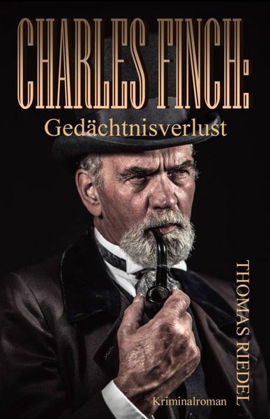 Produktbild: Charles Finch: Ged&auml;chtnisverlust