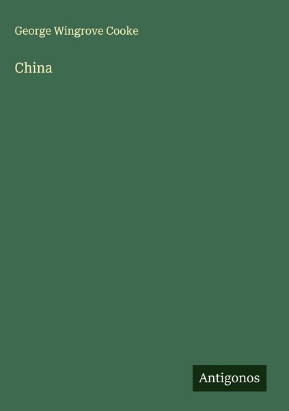 Produktbild: China