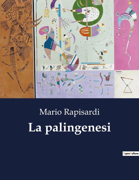 Produktbild: La palingenesi
