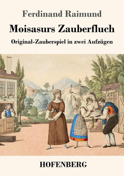Produktbild: Moisasurs Zauberfluch