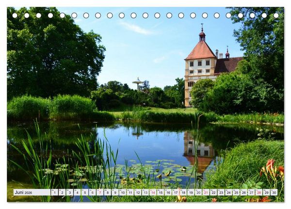 Produktbild: Geliebtes Graz. Schmuckst&uuml;ck und Herzensstadt (Tischkalender 2026 DIN A5 quer), CALVENDO Monatskalender